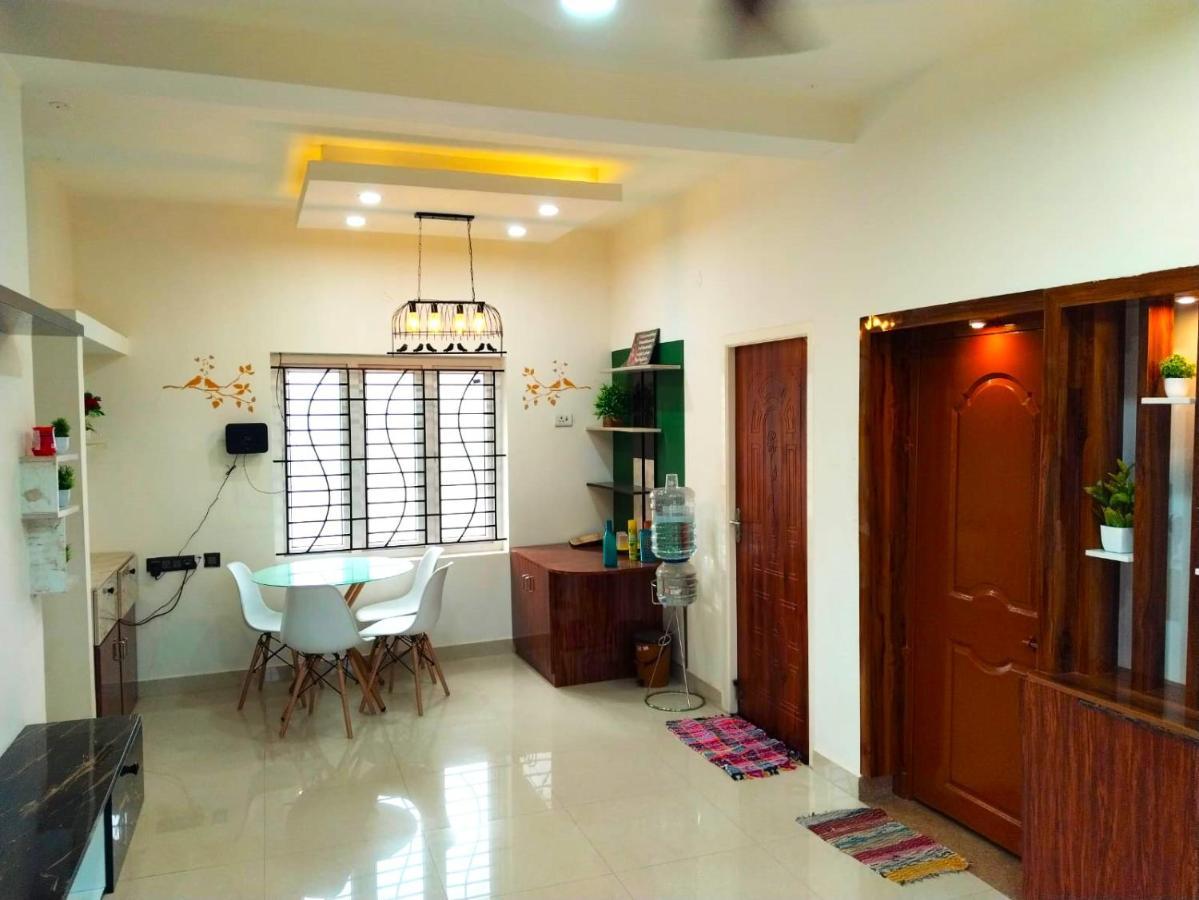 Asshappystayinn Hotel Tiruchirappalli Exterior photo