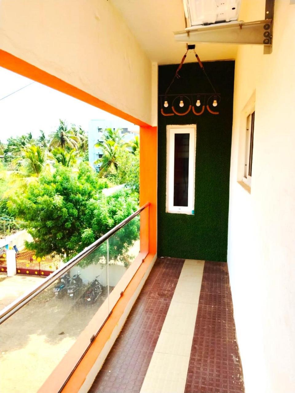 Asshappystayinn Hotel Tiruchirappalli Exterior photo