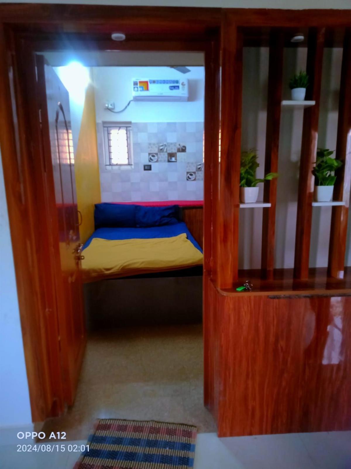 Asshappystayinn Hotel Tiruchirappalli Exterior photo